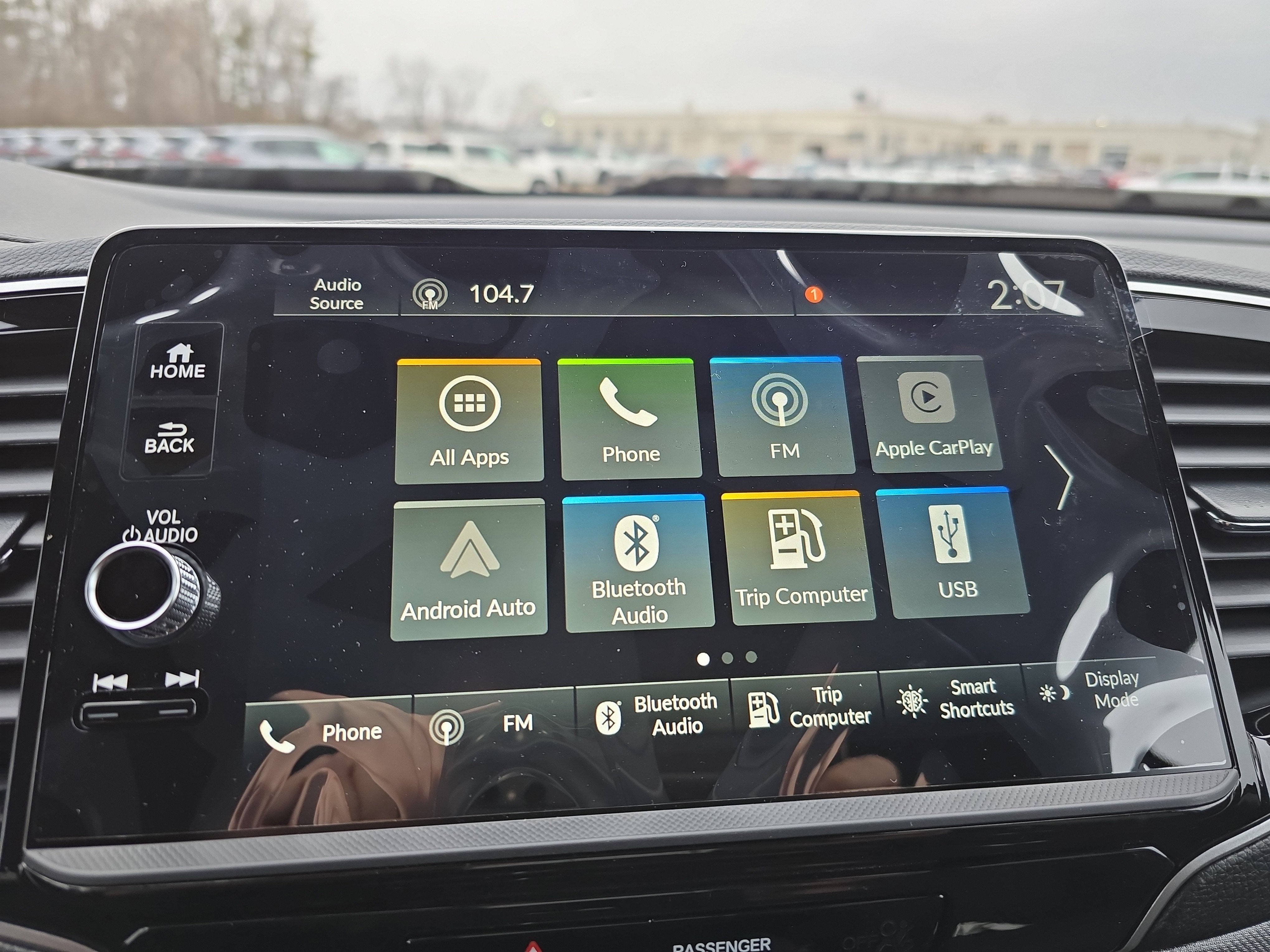 2026 Honda Ridgeline Sport