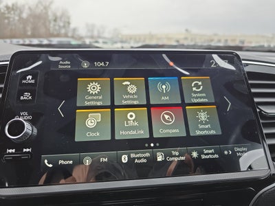 2026 Honda Ridgeline Sport