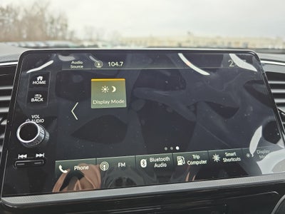 2026 Honda Ridgeline Sport