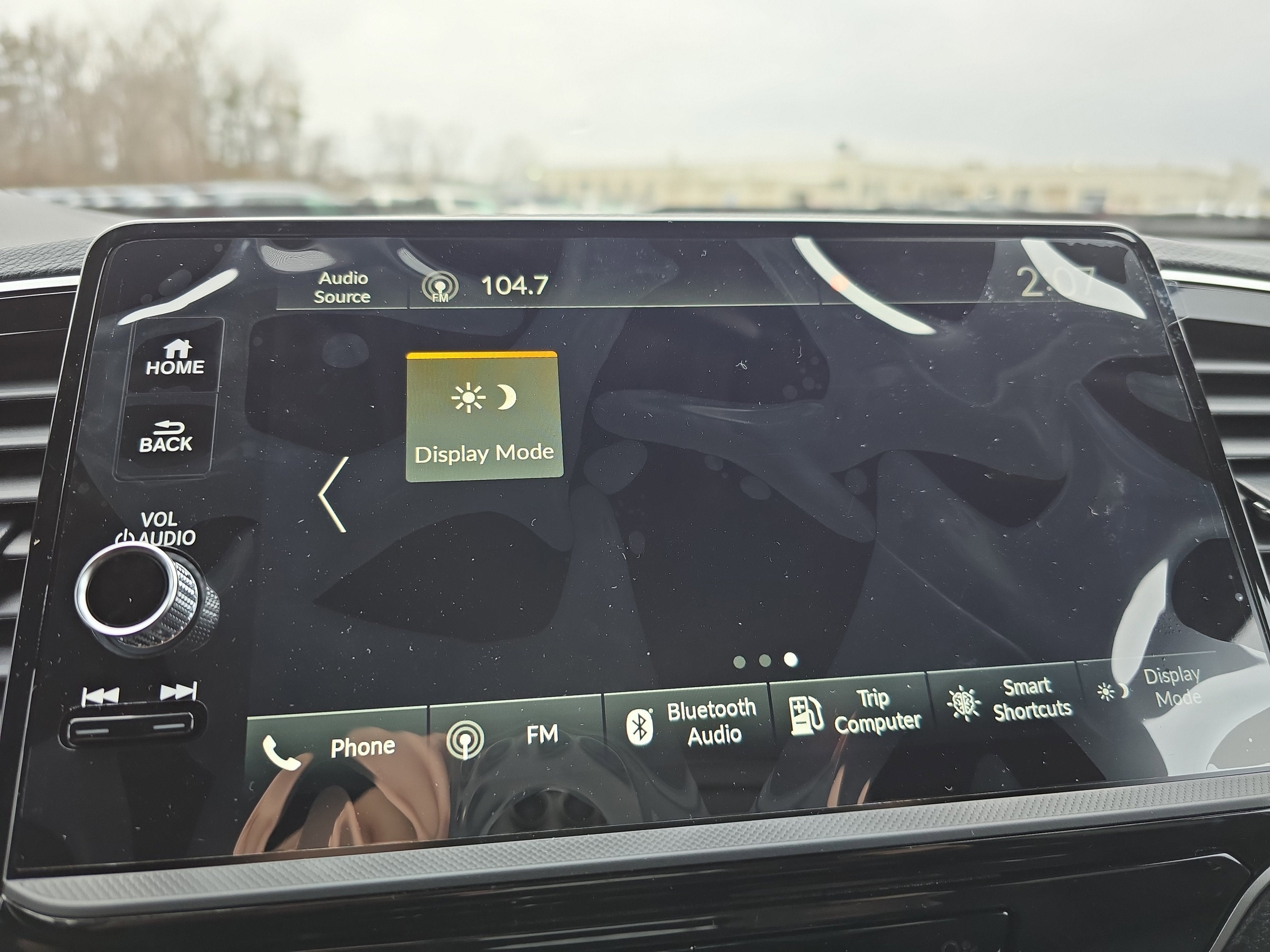 2026 Honda Ridgeline Sport