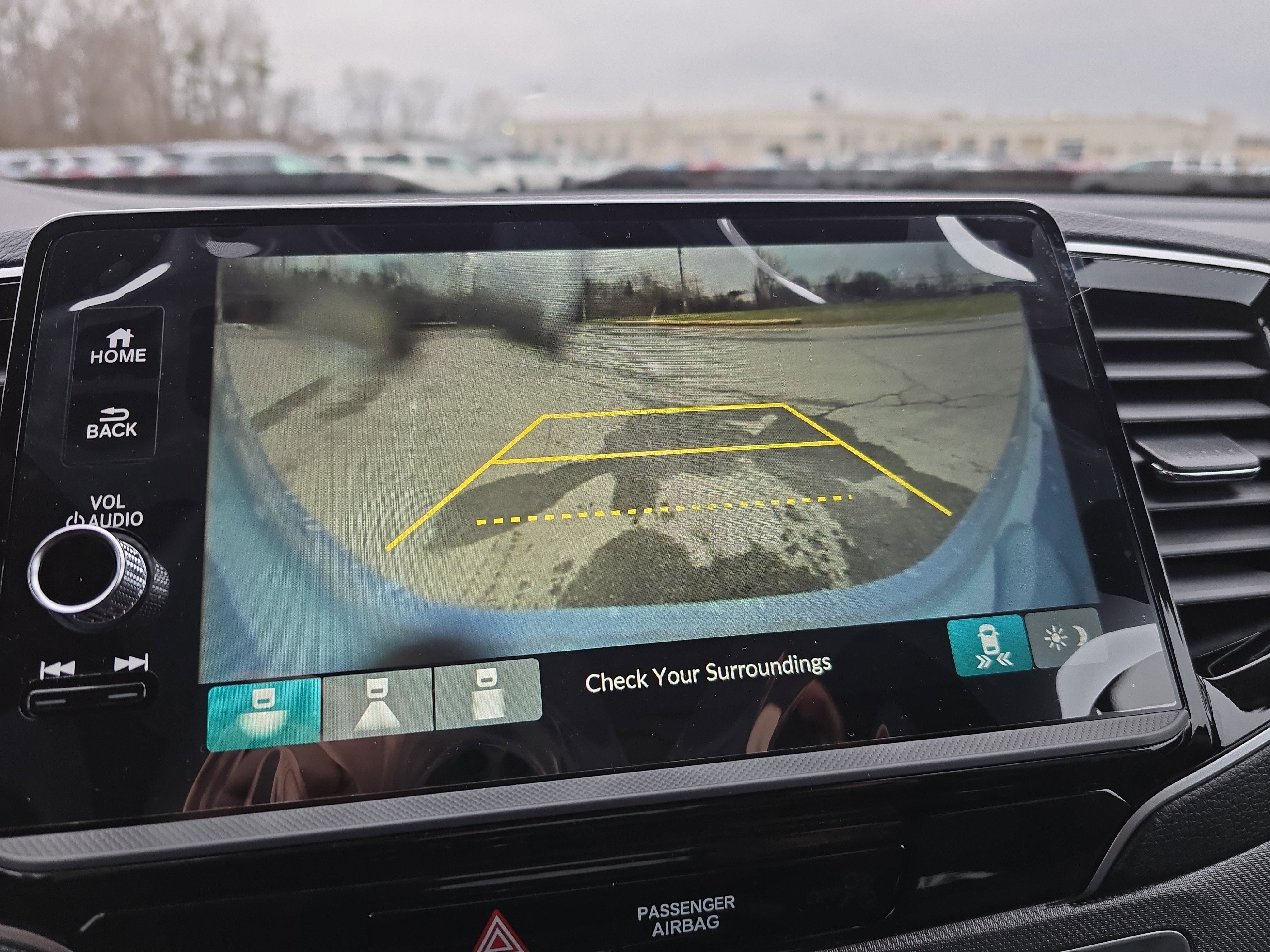 2026 Honda Ridgeline Sport