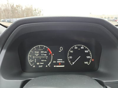 2026 Honda Ridgeline Sport