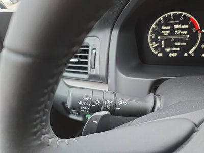 2026 Honda Ridgeline Sport