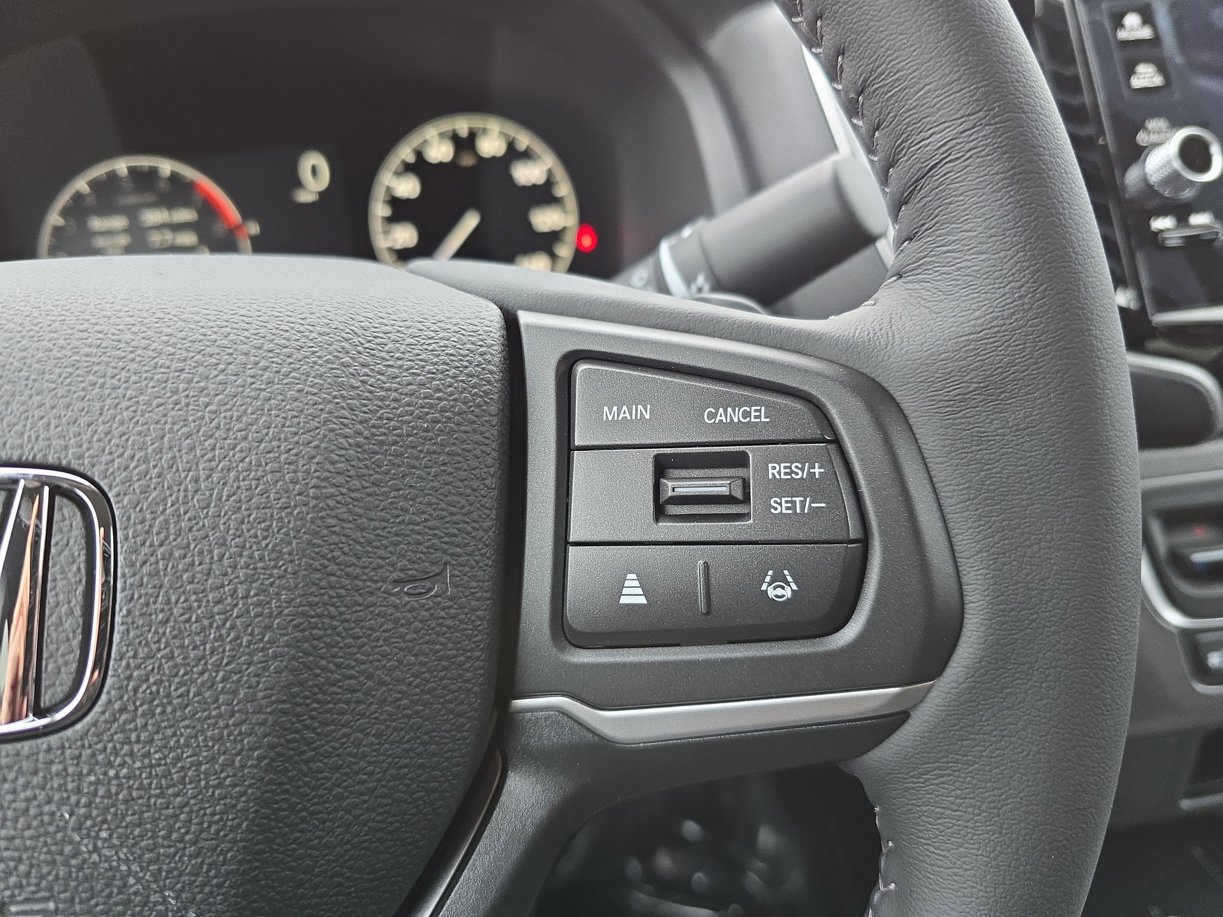 2026 Honda Ridgeline Sport