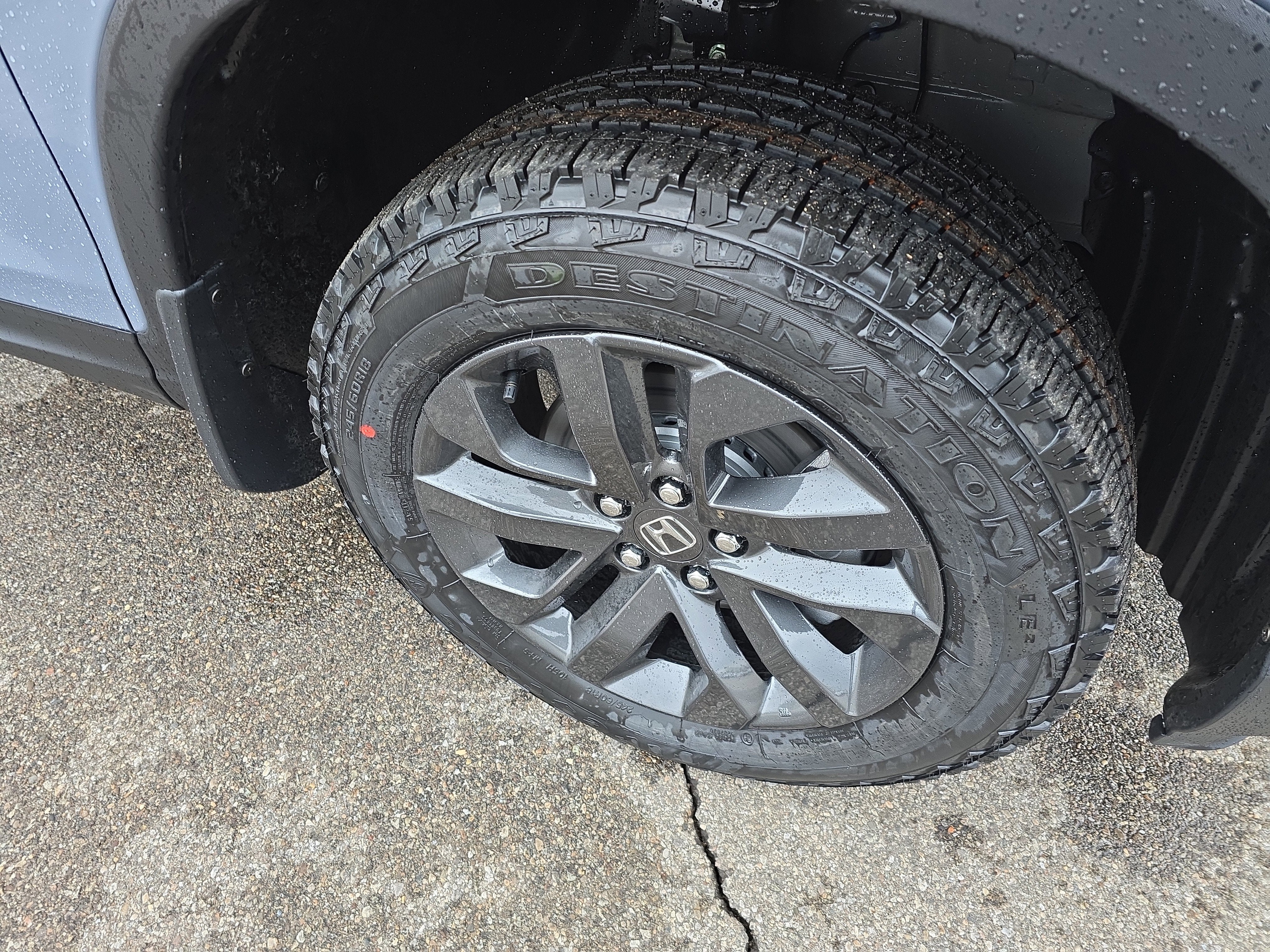 2026 Honda Ridgeline Sport