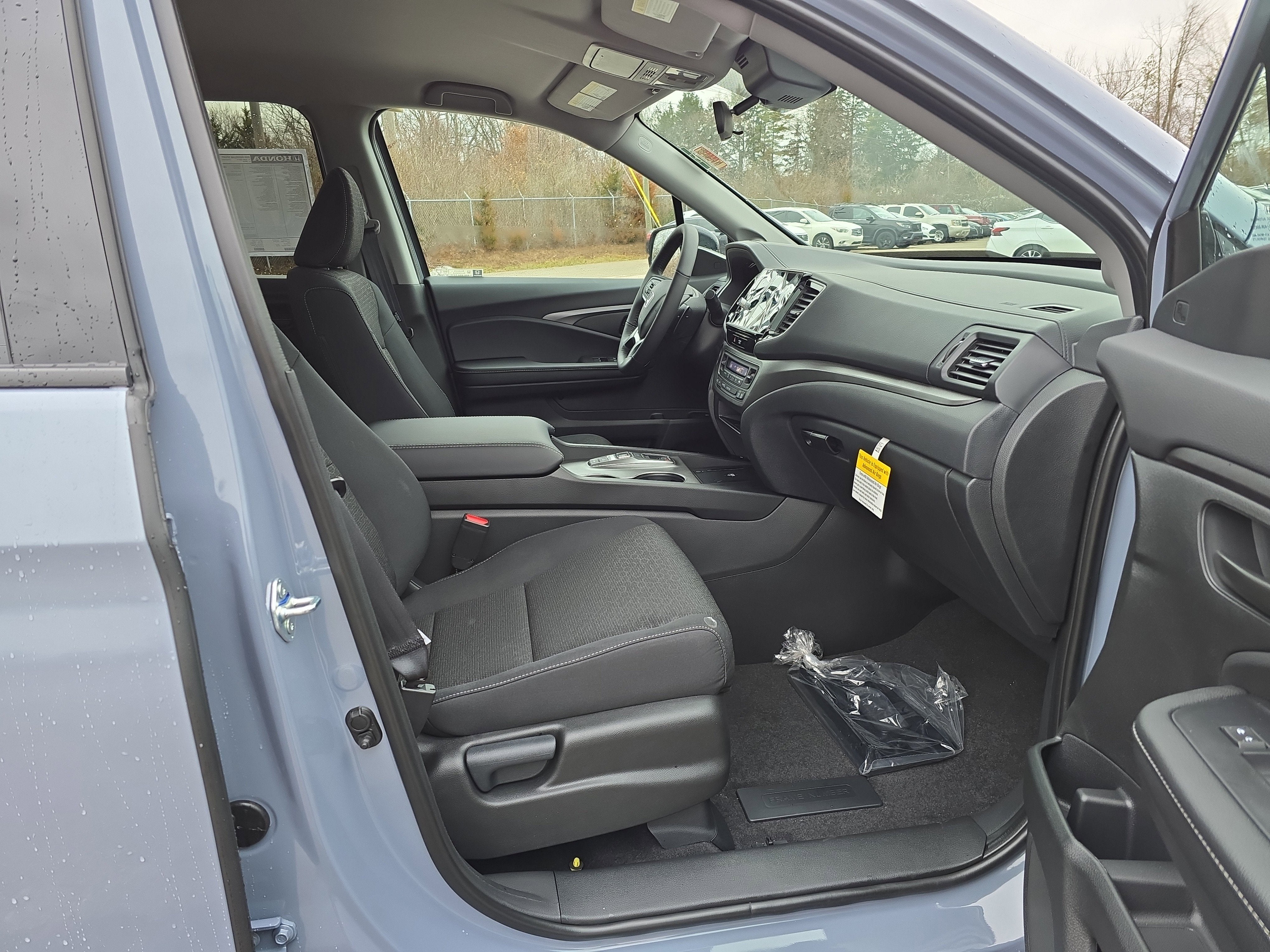 2026 Honda Ridgeline Sport