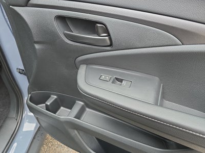 2026 Honda Ridgeline Sport