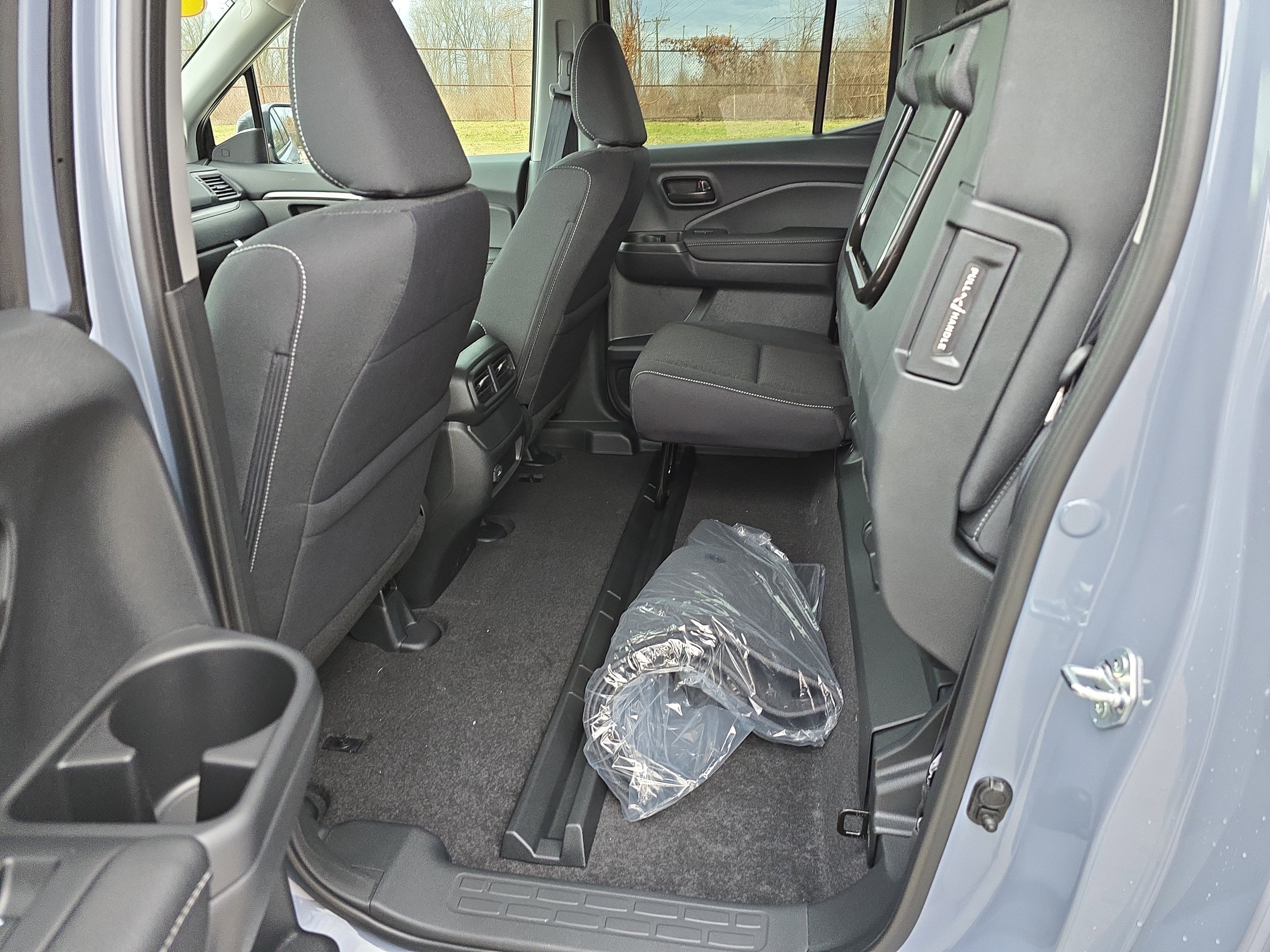 2026 Honda Ridgeline Sport