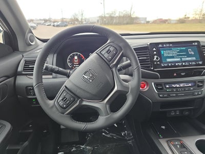 2026 Honda Ridgeline Sport