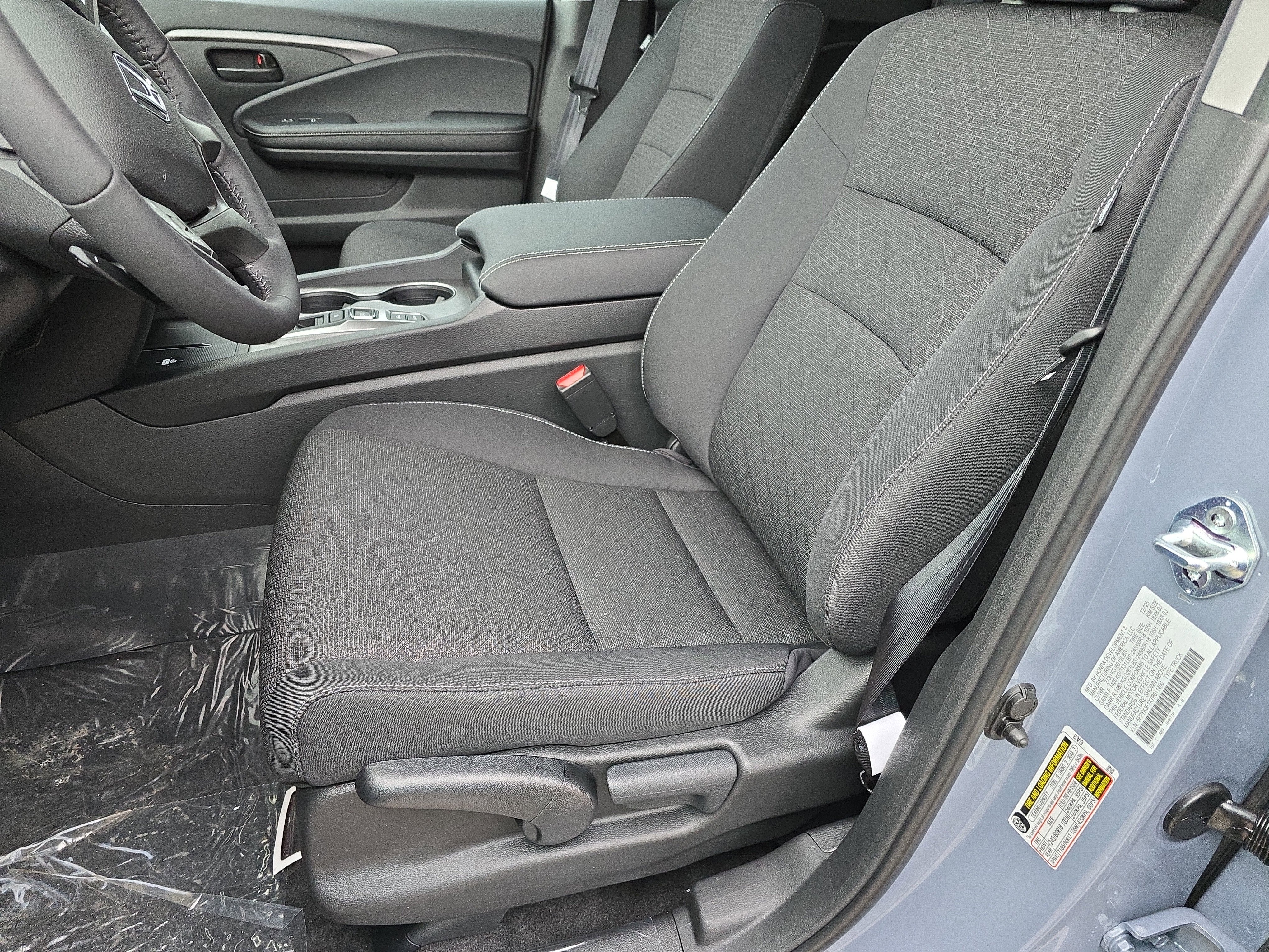 2026 Honda Ridgeline Sport