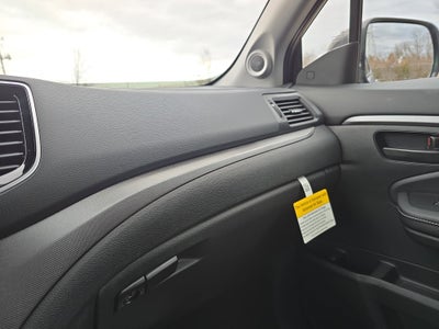 2026 Honda Ridgeline Sport