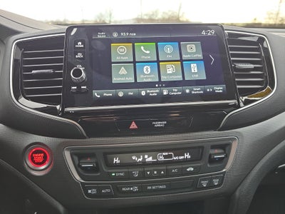 2026 Honda Ridgeline Sport