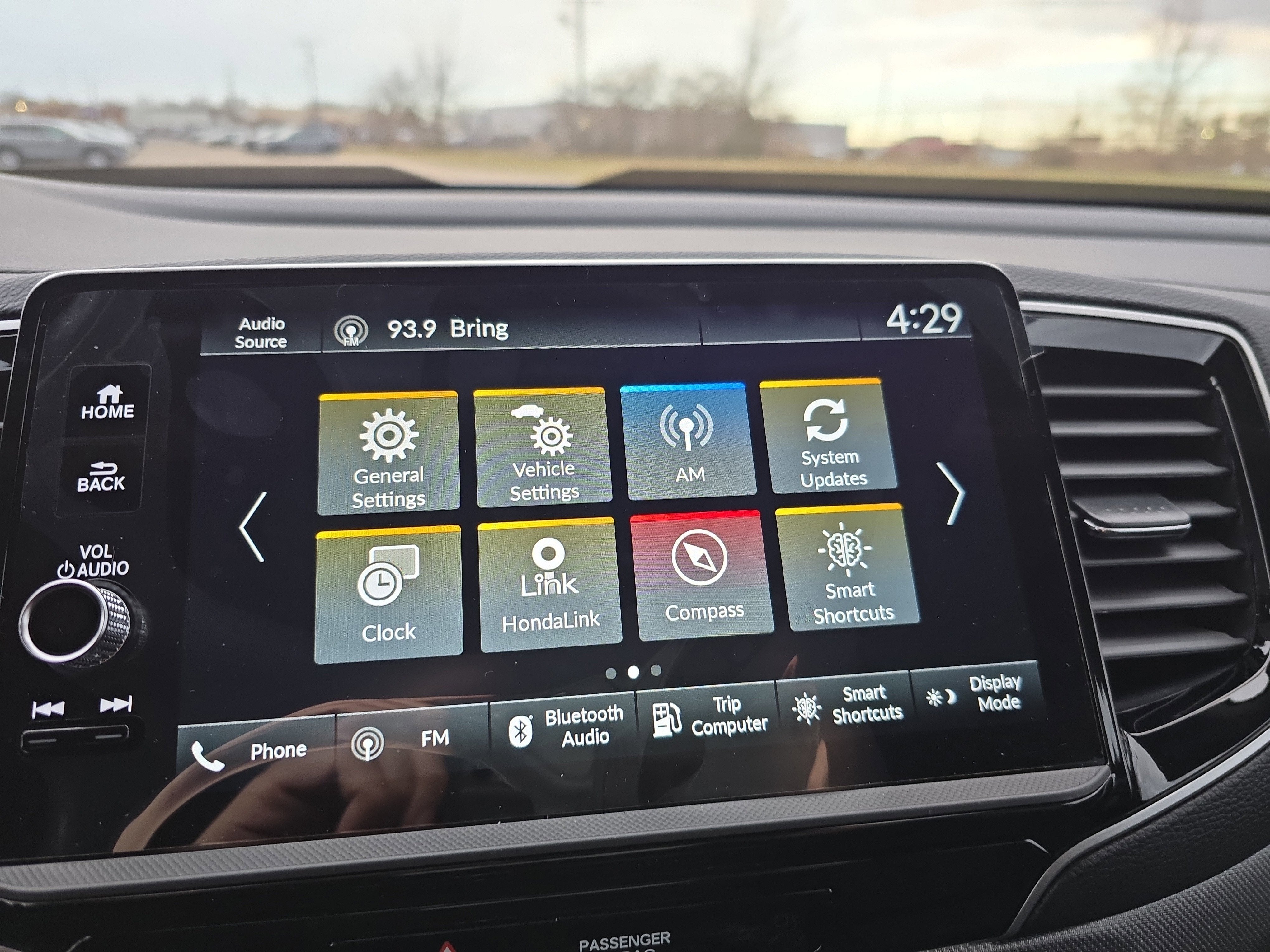 2026 Honda Ridgeline Sport