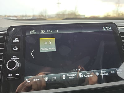 2026 Honda Ridgeline Sport