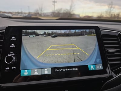 2026 Honda Ridgeline Sport