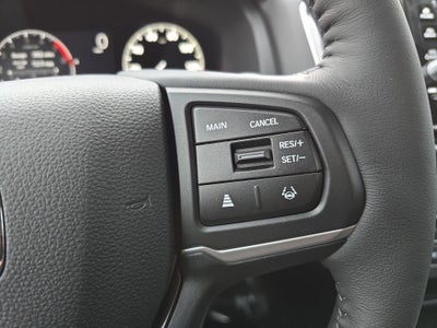 2026 Honda Ridgeline Sport