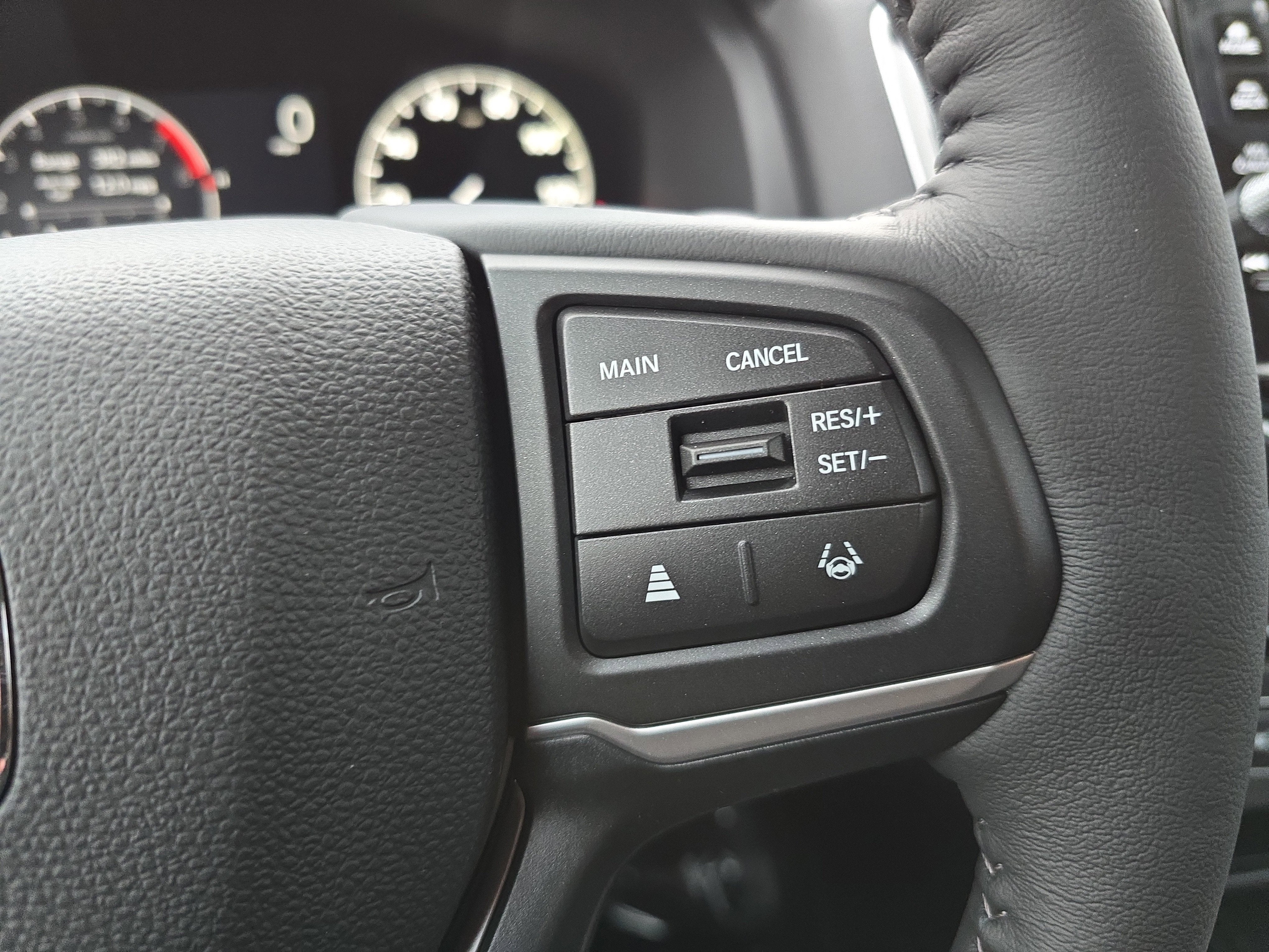 2026 Honda Ridgeline Sport