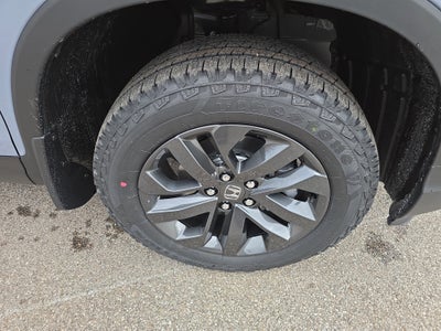 2026 Honda Ridgeline Sport