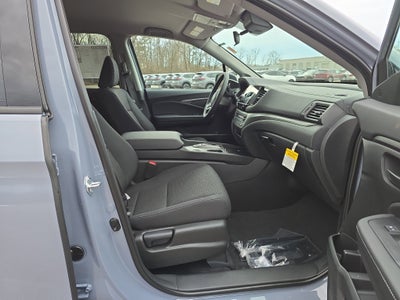 2026 Honda Ridgeline Sport