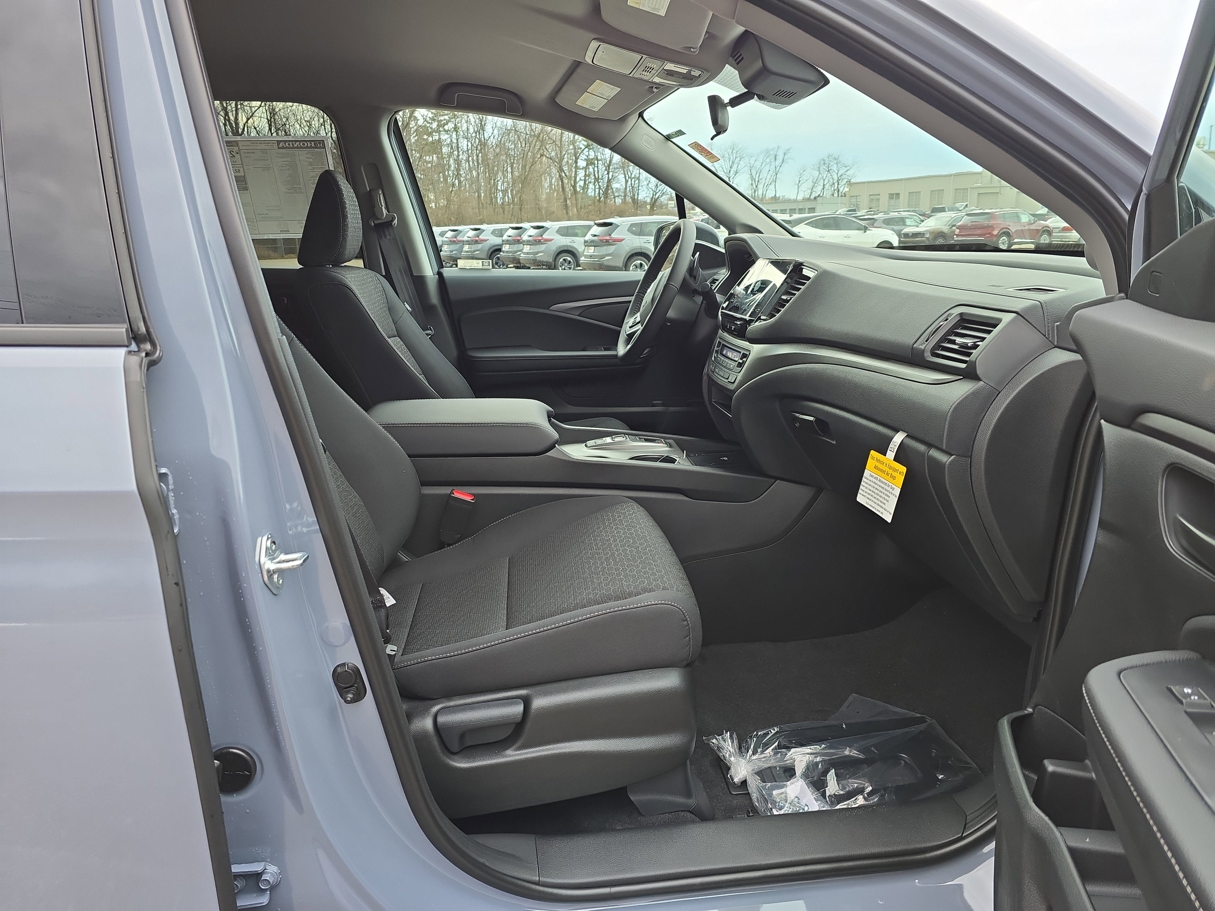 2026 Honda Ridgeline Sport