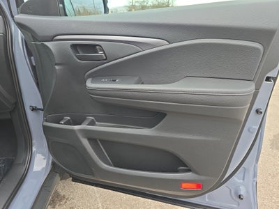 2026 Honda Ridgeline Sport