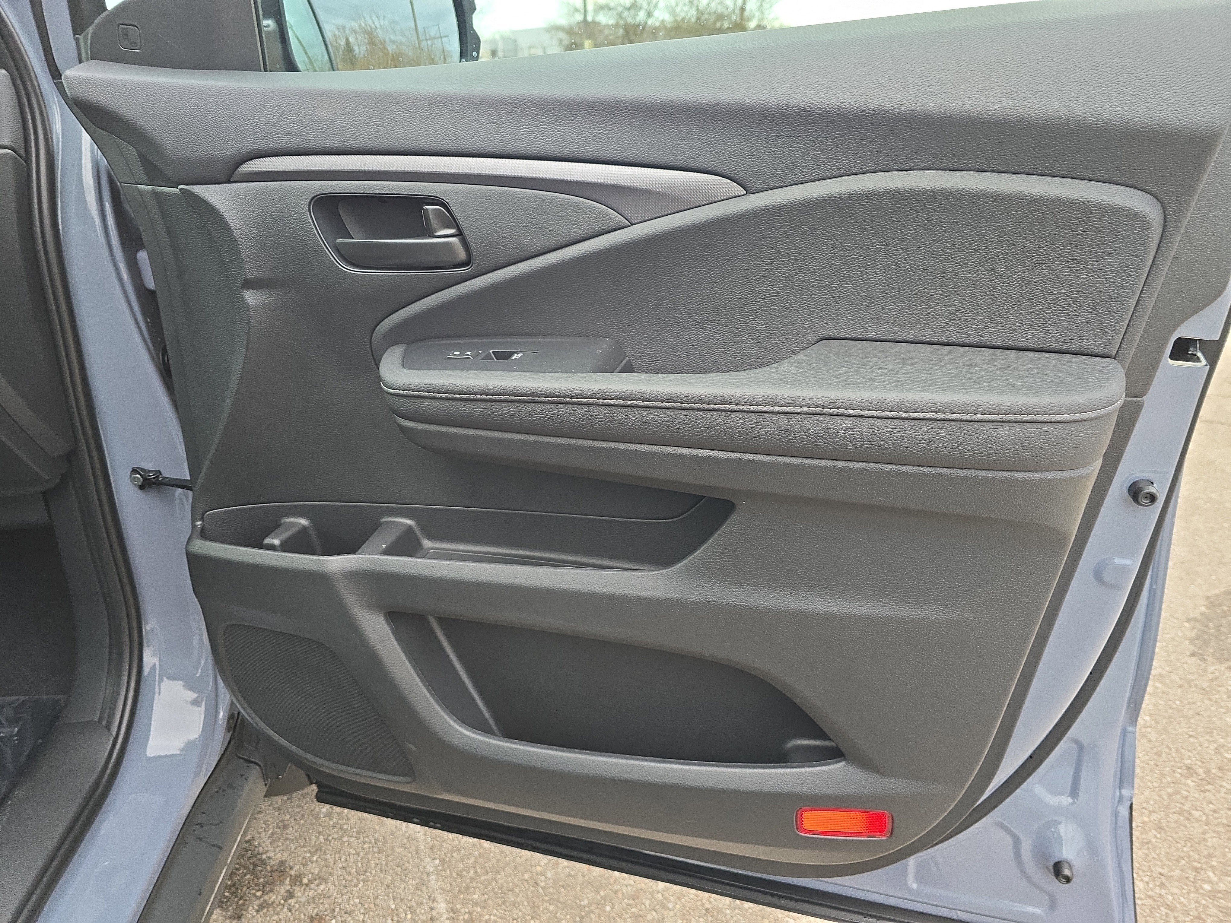 2026 Honda Ridgeline Sport