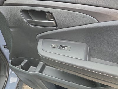 2026 Honda Ridgeline Sport