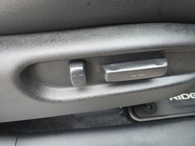 2025 Honda Ridgeline RTL+