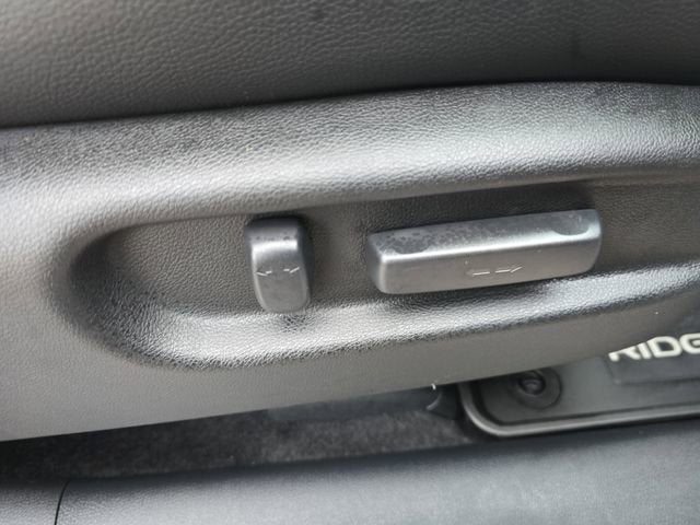 2025 Honda Ridgeline RTL+