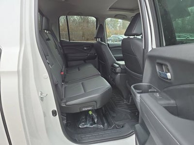 2025 Honda Ridgeline RTL+