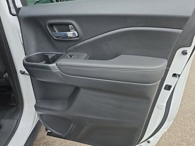 2025 Honda Ridgeline RTL+