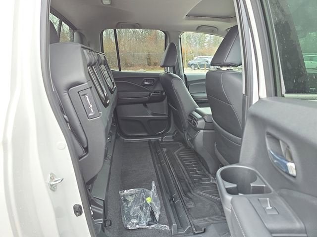 2025 Honda Ridgeline RTL+