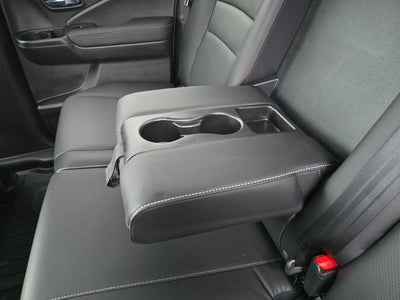 2025 Honda Ridgeline RTL+