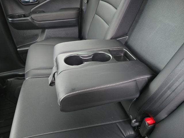 2025 Honda Ridgeline RTL+