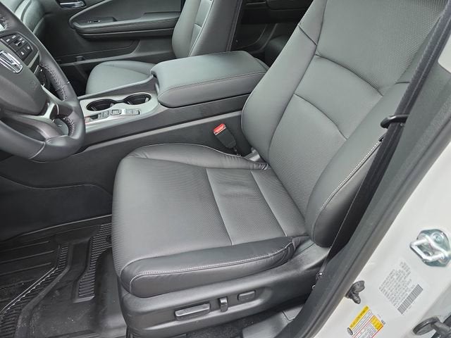 2025 Honda Ridgeline RTL+