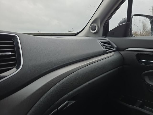 2025 Honda Ridgeline RTL+