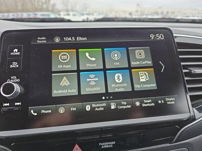 2025 Honda Ridgeline RTL+