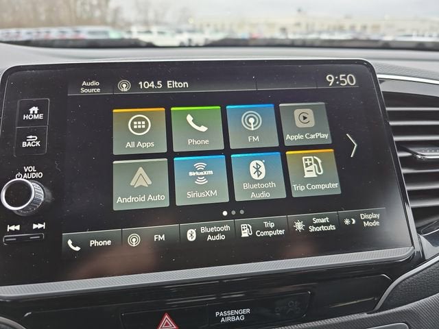 2025 Honda Ridgeline RTL+