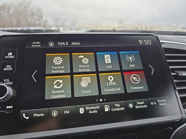 2025 Honda Ridgeline RTL+