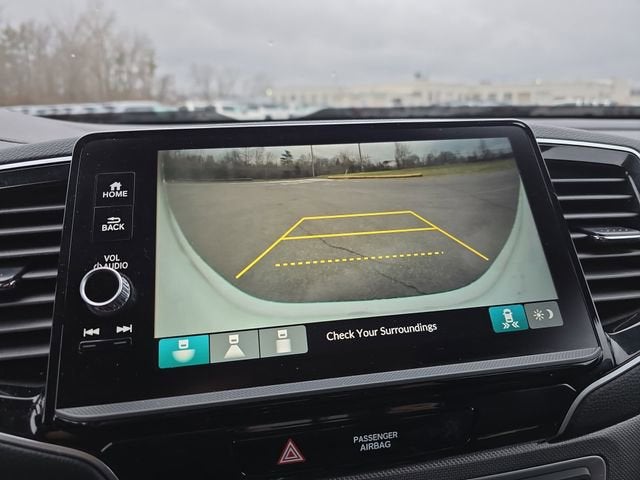 2025 Honda Ridgeline RTL+