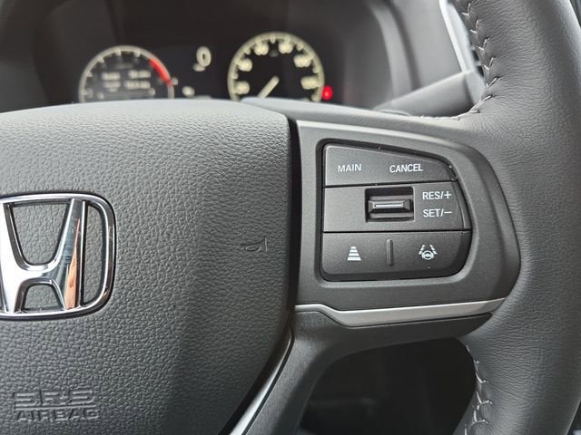 2025 Honda Ridgeline RTL+