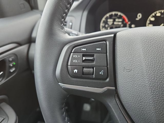 2025 Honda Ridgeline RTL+