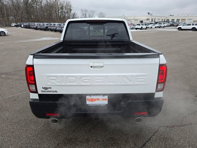 2025 Honda Ridgeline RTL+