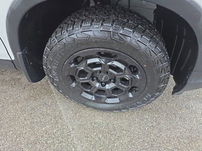 2025 Honda Ridgeline RTL+