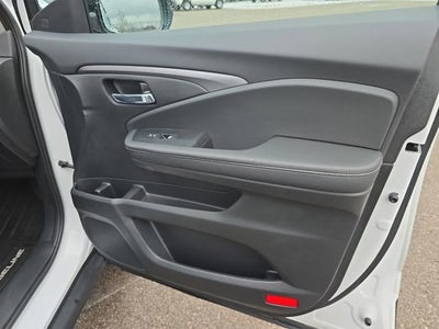 2025 Honda Ridgeline RTL+