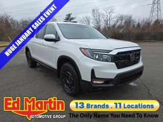 2025 Honda Ridgeline RTL+