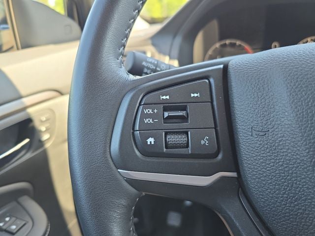 2025 Honda Ridgeline RTL