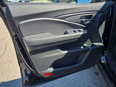 2025 Honda Ridgeline RTL