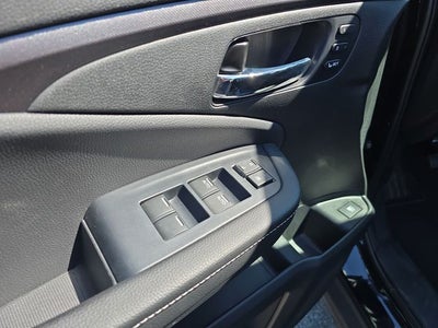 2025 Honda Ridgeline RTL