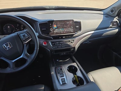 2025 Honda Ridgeline RTL